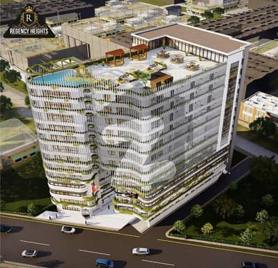 Your Search For Prime Location Flat In Peshawar Ends Here