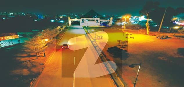 ای ۔ 17/3 ای ۔ 17,اسلام آباد میں 1 کنال رہائشی پلاٹ 1.05 کروڑ میں برائے فروخت۔