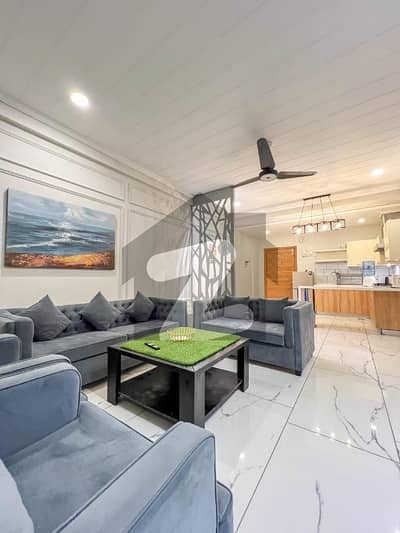 Bahria Heights 1 Luxury One Bed Furnished Apartment For Rent