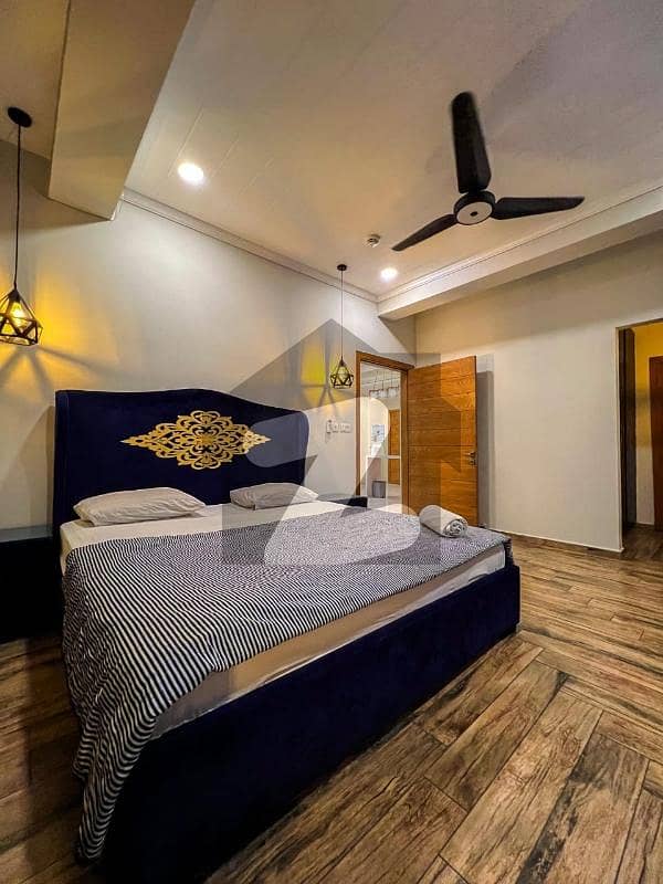 Bahria Heights 1 Luxury One Bed Furnished Apartment For Rent Bahria Heights 1 Luxury One Bed Furnished Apartment For Rent