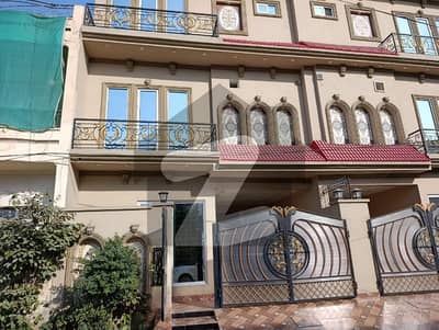 5 Marla Brand New Luxury House for Sale in Johar Town Hot Location