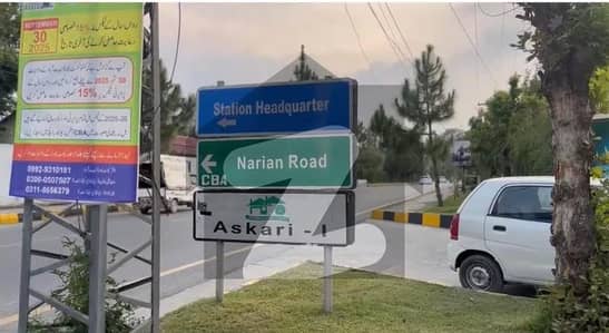 Prime Location On Shah Zaman Colony Abbottabad.