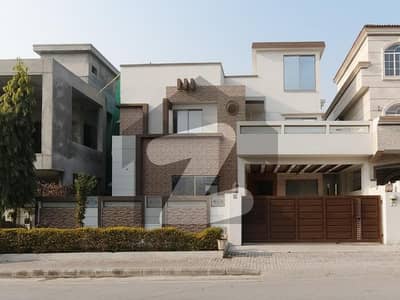 Centrally Located House In Bahria Town Phase 2 Is Available For Sale