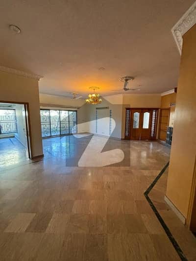 1 Kanal Lower Portion Available For Rent Nfc Society Phase1 Block D