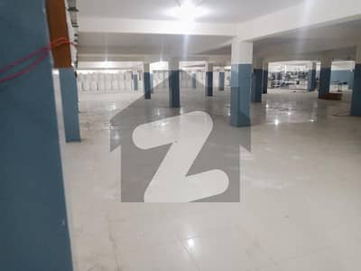 Main Road Factory Is Available For Rent