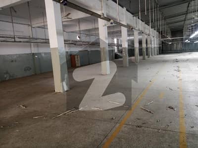 سندھ انڈسٹریل ٹریڈنگ اسٹی - ایس آئی ٹی ای کراچی میں 66 کنال فیکٹری 90.0 لاکھ میں کرایہ پر دستیاب ہے۔