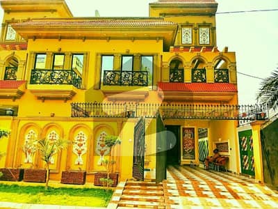 10 Marla Brand New Luxury Spanish All Original picture Attached With Direct Owner meeting For Sale in Johar Town 10 Marla Brand New Luxury Spanish All Original picture Attached With Direct Owner meeting For Sale in Johar Town