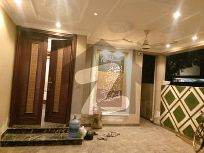 Fully Renovated Spanish Design Semi Furnished 7.5 Marla Corner House Available For Rent In DHA Phase 6
