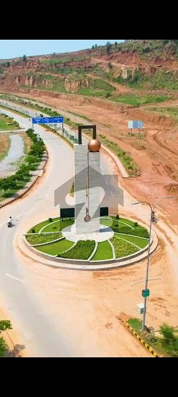 Stunning And Affordable Residential Plot Available For Sale IN DHA PH#4 SECTOR C