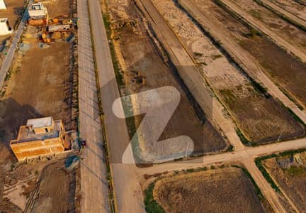 Dream Homes  Await 5 Marla Plots In Park View City