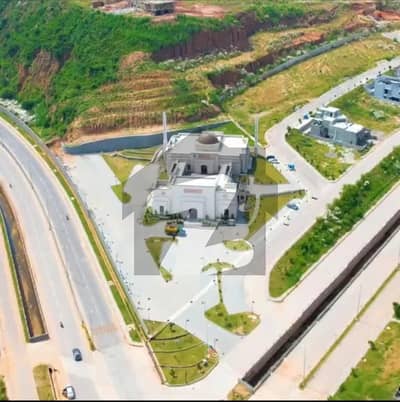 Stunning And Affordable Residential Plot Available For Sale IN DHA PH#4 SECTOR C TOP HIGHTED FACES PARK MASJID PLAYGROUND.