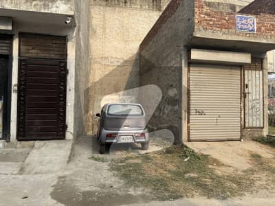 الحفیظ گارڈن - فیز 5 الحفیظ گارڈن,جی ٹی روڈ,لاہور میں 1 مرلہ رہائشی پلاٹ 25.0 لاکھ میں برائے فروخت۔