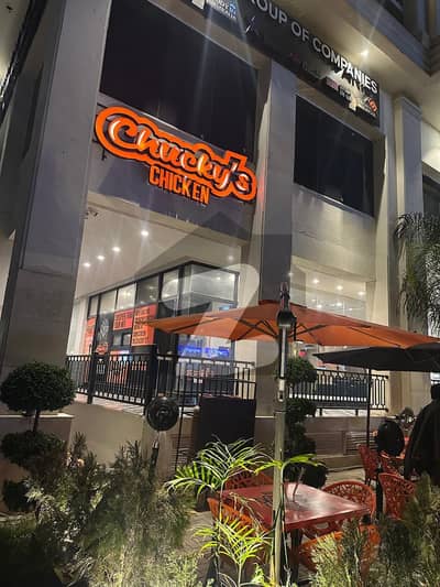 نیو بلیو ایریا اسلام آباد میں 2 مرلہ دکان 10.15 کروڑ میں برائے فروخت۔