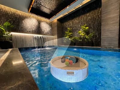 Corner 21 Marla Full Basement Swimming Pool + Lift Top Notch Location House Available For Sale in DHA Phase 6 Near To Dollmen Mall & Big Park Best Deal Owner Needy Reasonable Price