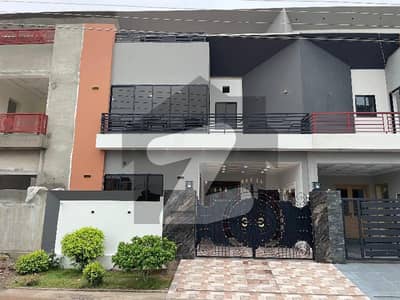 Buch Villas 5 Marla Triple Storey House In Manik Block Next To Corner Near To Commercial