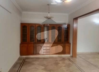 Ready To rent A Lower Portion 12 Marla In I-8/3 Islamabad