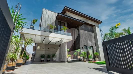 5.5 Marla Corner Luxuries brand new home available at DHA 9 Town