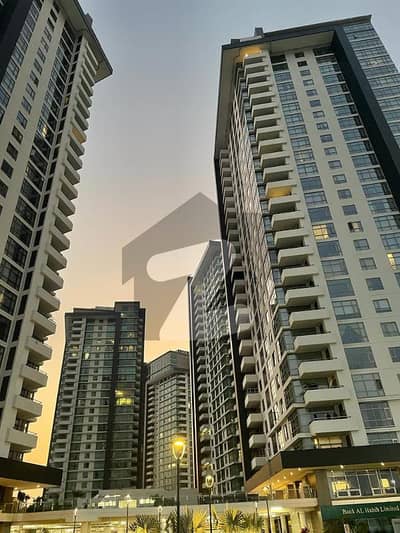2 Bedroom Apartment Full Sea Facing For Sale In Dha Phase 8 Emaar Pearl Tower