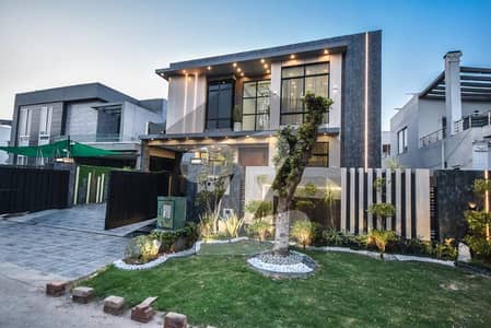 ڈی ایچ اے فیز 6 ڈیفنس (ڈی ایچ اے),لاہور میں 3 کمروں کا 5 مرلہ مکان 3.45 کروڑ میں برائے فروخت۔