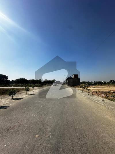 2 Marla Commercial Plot Available For Sale , Abdullah Garden Housing Society College Road Lahore.
