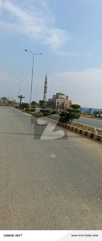 ضامن سٹی فیروزپور روڈ,لاہور میں 5 مرلہ رہائشی پلاٹ 50.0 لاکھ میں برائے فروخت۔