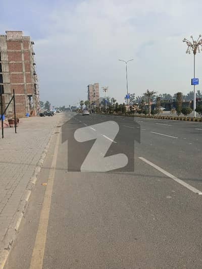 Affordable Plot In Developed Area