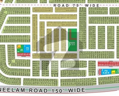 ایل ڈی اے سٹی فیز 1 ۔ بلاک ایل ایل ڈی اے سٹی فیز 1 - جناح سیکٹر,ایل ڈی اے سٹی فیز 1,ایل ڈی اے سٹی,ایل ڈی اے روڈ,لاہور میں 5 مرلہ رہائشی پلاٹ 40.0 لاکھ میں برائے فروخت۔