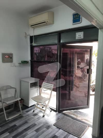 Furnished Office For Sale