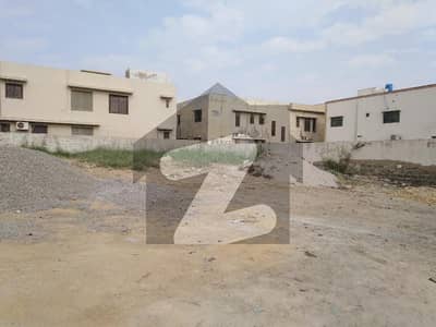 Centrally Located Prime Location Residential Plot For Sale In DHA Phase 4 Available