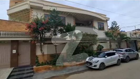 گلشن جمال ۔ بلاک بی گلشنِ جمال,گلشنِ اقبال ٹاؤن,کراچی میں 1 کنال مکان 15.0 کروڑ میں برائے فروخت۔