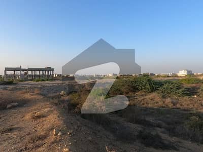 Prime Location 2000 Square Yards Residential Plot In DHA Phase 8 - Zone E Is Available