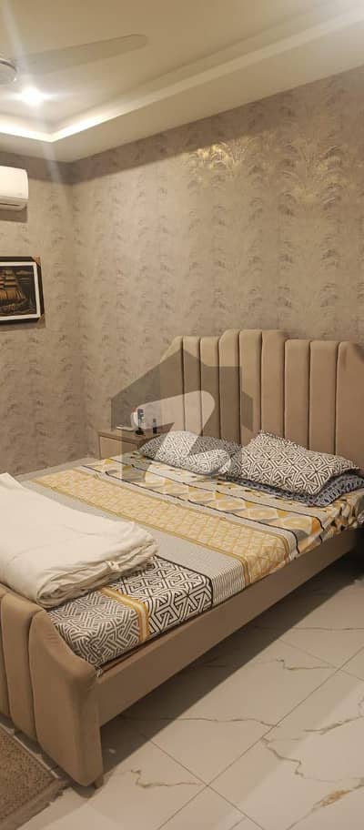 Fully Furnished Apartment Available For Rent