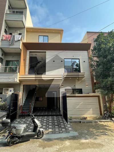 5 Marla Double-Unit House Available in Jubilee Town