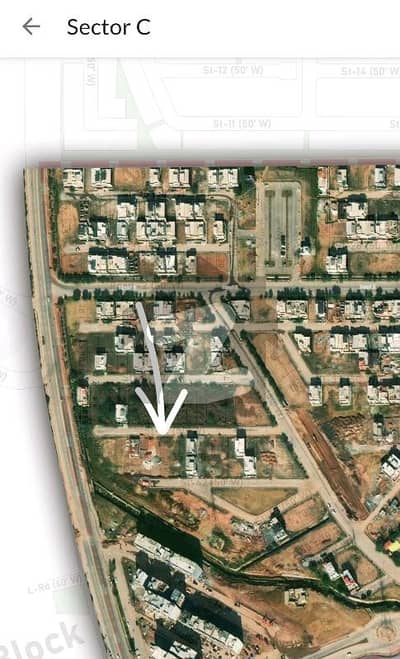 بحریہ ٹاؤن فیز 8 بحریہ ٹاؤن راولپنڈی,راولپنڈی میں 10 مرلہ رہائشی پلاٹ 1.35 کروڑ میں برائے فروخت۔