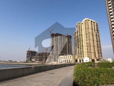 A Prime Location Flat In Karachi