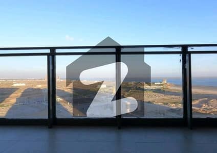 عمار کورل ٹاورز امارکریسنٹ بے,ڈی ایچ اے فیز 8,ڈی ایچ اے ڈیفینس,کراچی میں 4 کمروں کا 14 مرلہ فلیٹ 6.9 کروڑ میں برائے فروخت۔