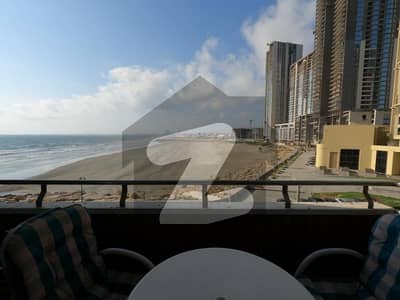 On Excellent Location 2042 Square Feet Flat For rent In Emaar Pearl Towers Karachi