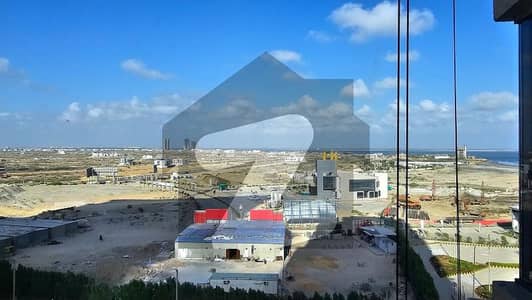 A Prime Location Flat 2400 Square Feet In Emaar Coral Towers