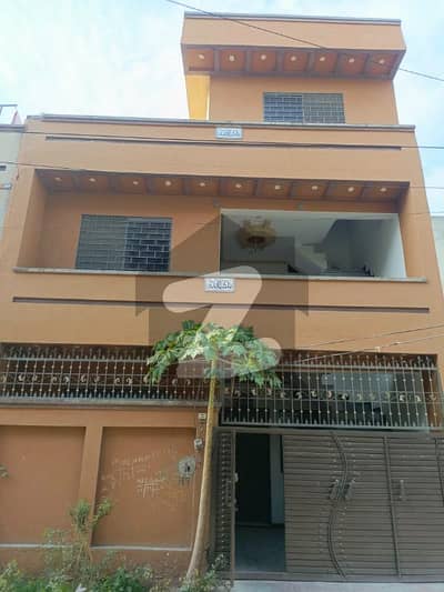 4 Marla Solid Double Story House For Sale at Investor Rate in Phase 4B