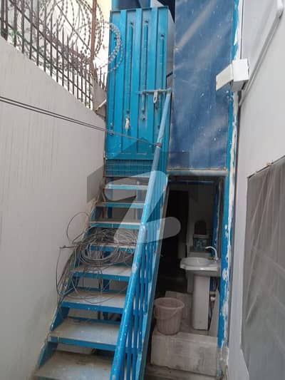 GROUND +2 HOUSE FOR SALE IN GULSHAN E IQBAL 13D