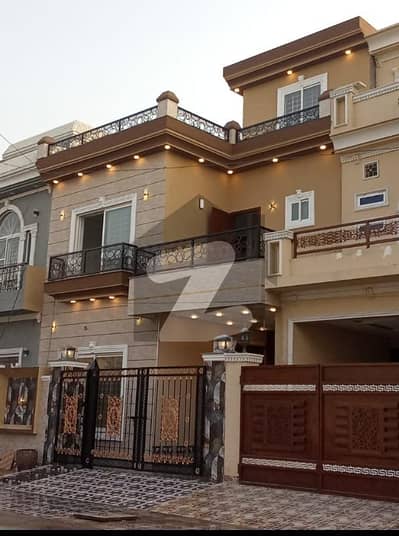 5 Marla Brand New House For Sale