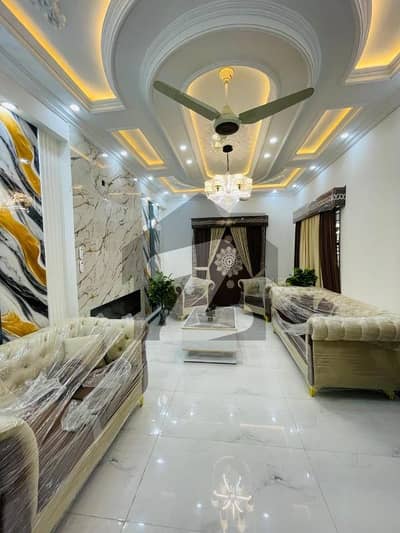 10 Marla Double-Unit House for Sale in LDA Avenue One Block M