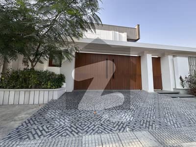 1000 Yards Extraordinary Brand New Designer Villa For Sale