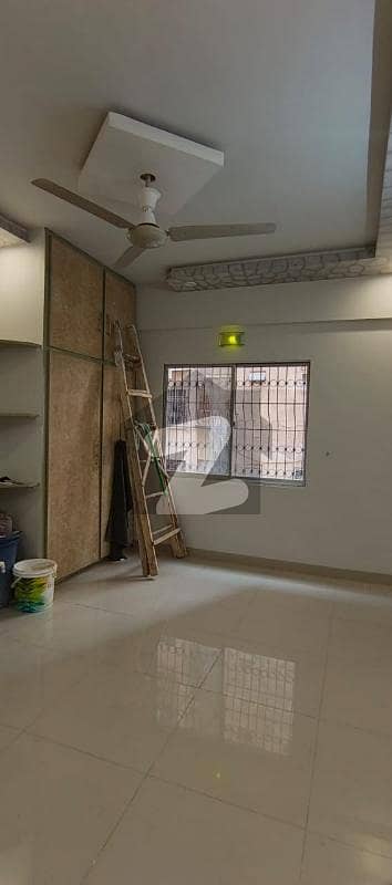 کینٹ کراچی میں 4 کمروں کا 8 مرلہ فلیٹ 3.0 کروڑ میں برائے فروخت۔