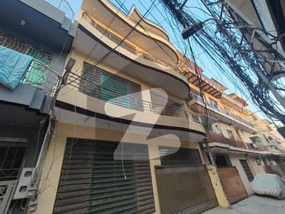 پنڈورہ راولپنڈی میں 6 کمروں کا 5 مرلہ مکان 4.25 کروڑ میں برائے فروخت۔