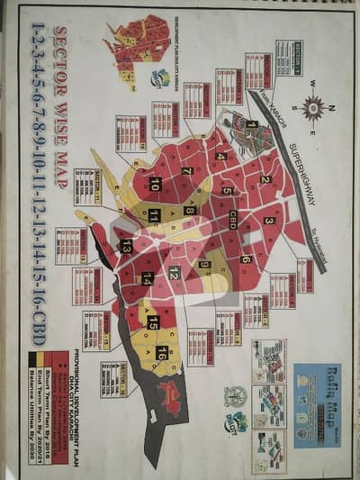 DHA city sector 6H prime location