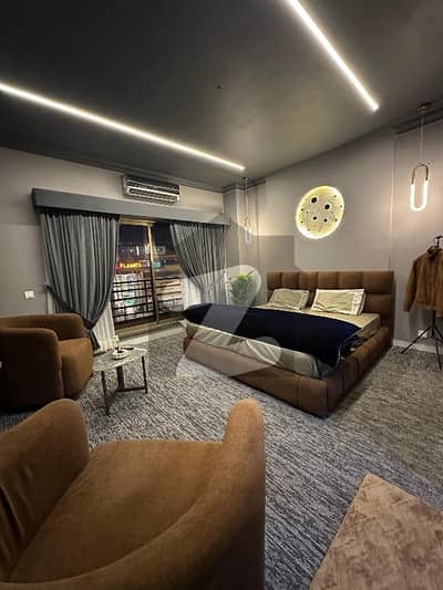 Fully Furnished Studio Apartment Buch Villas Multan For Rent