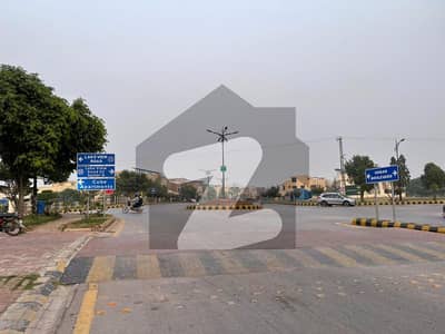 Plot For Sale In Sector A Direct Deal With Owner Possession Utility Paid Some Extra Land Paid Near To Main Entrance Bahria Enclave Islamabad