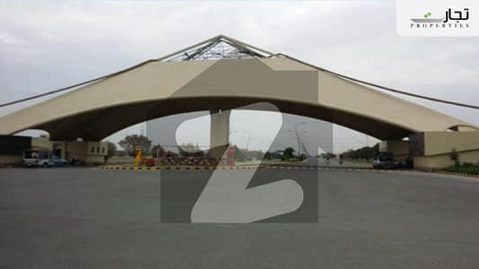 خیابان امین - بلاک آر خیابانِ امین,لاہور میں 1 کنال رہائشی پلاٹ 1.35 کروڑ میں برائے فروخت۔