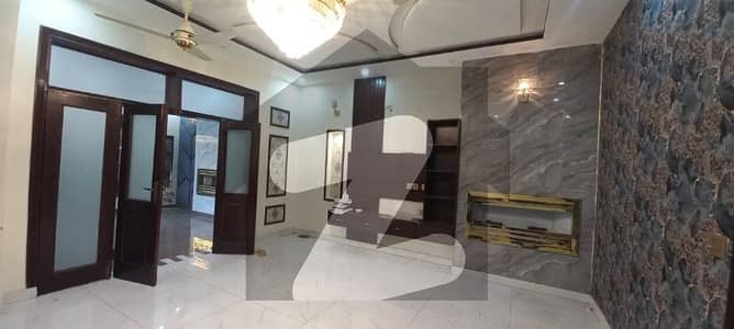 Beautiful House For Rent In Central Block Bahria Orchid
